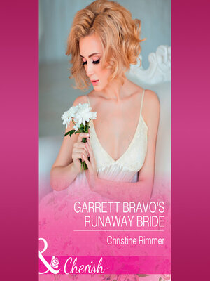 cover image of Garrett Bravo's Runaway Bride